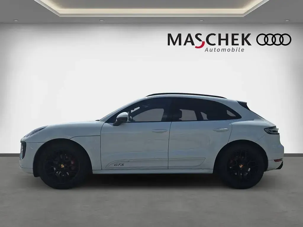 Second-hand Porsche Macan GTS 381 CP (280 kW) 2021 Alb SUV