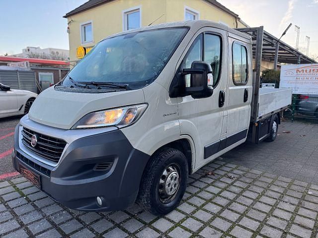 Gebraucht 2016 Fiat Ducato Van | 12.950 € (Etwas zu teuer) - Bild 1/4