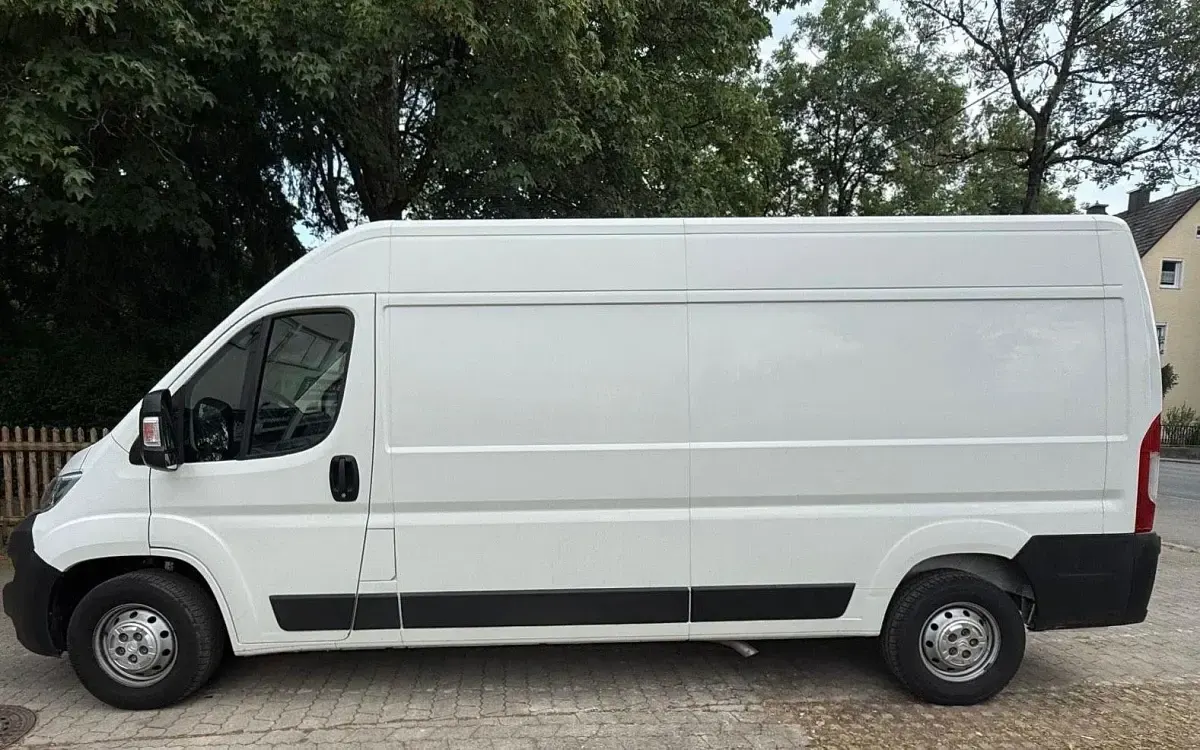Gebraucht Citroën Jumper 120 PS (88 kW) 2021 Van / Kleinbus