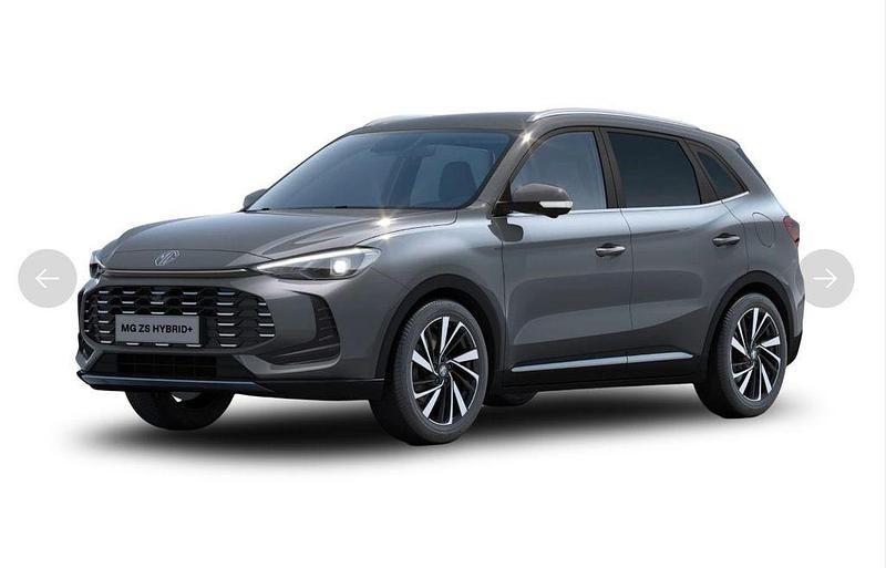 Neu MG ZS Luxury 197 PS (144 kW) 2026 SUV