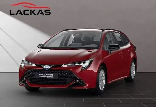 Neu Toyota Corolla Active 140 PS (102 kW) 2026 Rot Kombi
