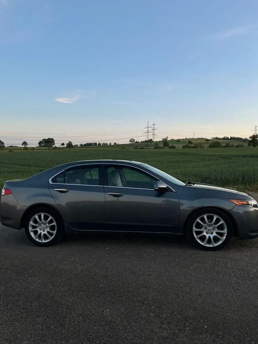 Gebraucht Honda Accord Elegance 150 PS (110 kW) 2009 Schwarz Limousine