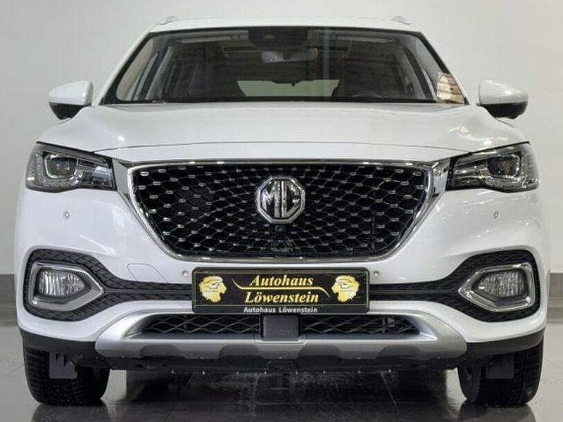 Gebraucht MG HS Comfort 162 PS (119 kW) 2022 Weiß SUV