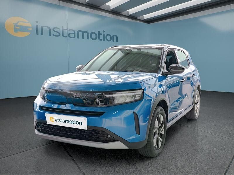 Gebraucht Opel Frontera 110 PS (80 kW) 2025 Blau SUV