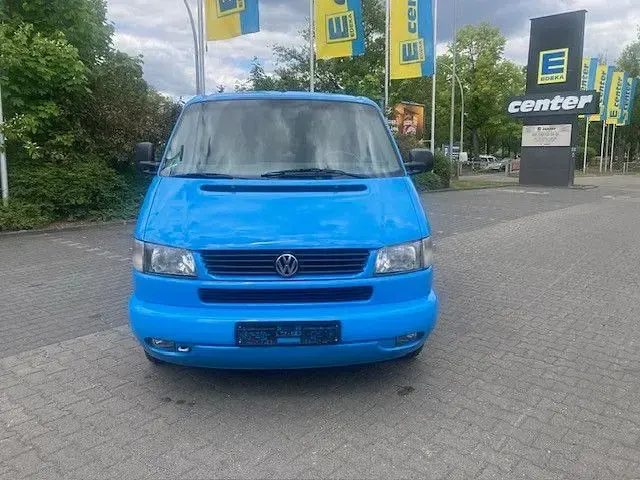 Gebraucht VW T4 116 PS (85 kW) 1996 Grau Van