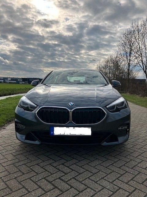 Gebraucht BMW 218 Gran Coupé Executive 140 PS (102 kW) 2021 Grau Coupé