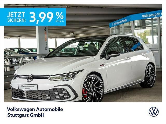 Weiß Gebraucht 2022 VW Golf VIII GTI Limousine | 29.930 € (Fairer Preis) - Bild 1/2