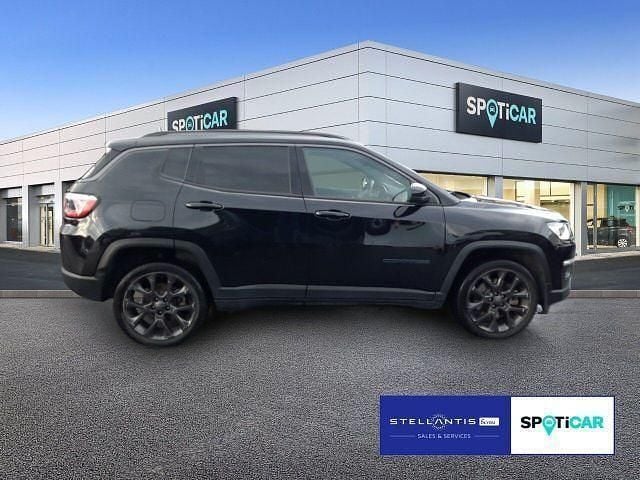 Gebraucht Jeep Compass 241 PS (177 kW) 2021 Schwarz SUV