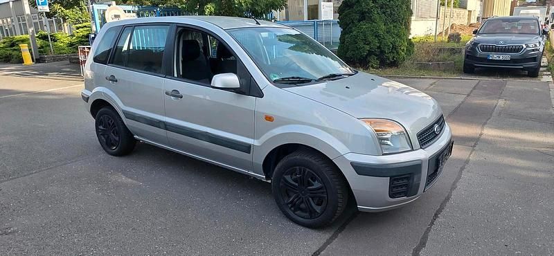 Silber Gebraucht 2008 Ford Fusion Kleinwagen | 1.499 € (Guter Preis) - Bild 1/4