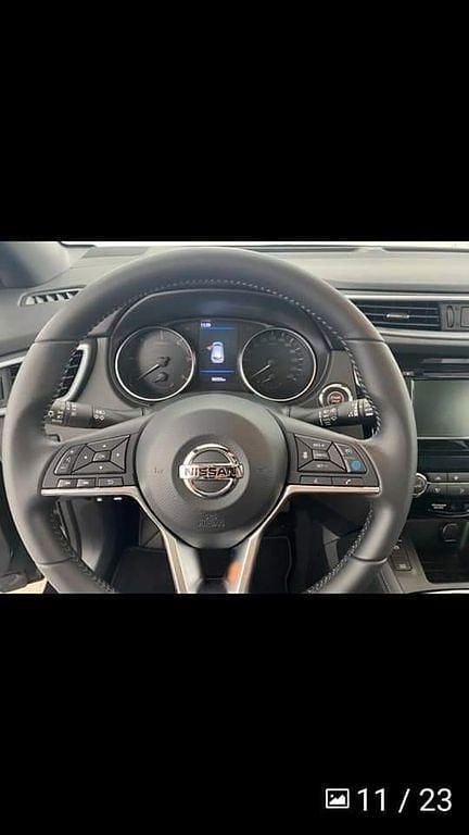 Schwarz Gebraucht 2019 Nissan Qashqai Tekna+ SUV | 20.499 € (Guter Preis) - Bild 1/4