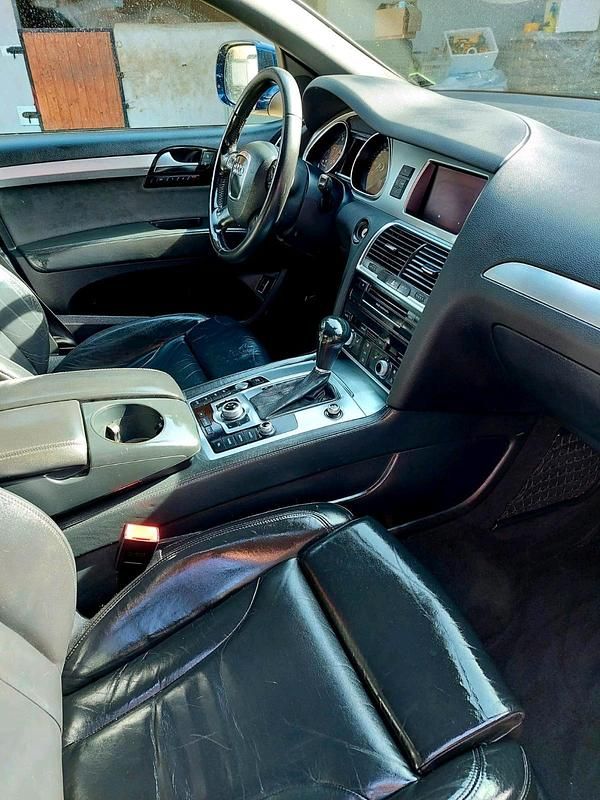 Gebraucht Audi Q7 340 PS (250 kW) 2011 Blau SUV