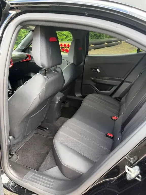 Gebraucht Opel Mokka-e GS Line 100 kW (136 PS) 2023 Schwarz SUV