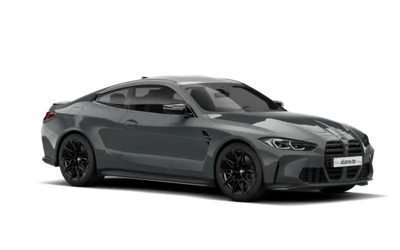 M brooklyn grau metallic(grau) Neu 2025 BMW M4 Coupé | 162.070 € - Bild 1/4