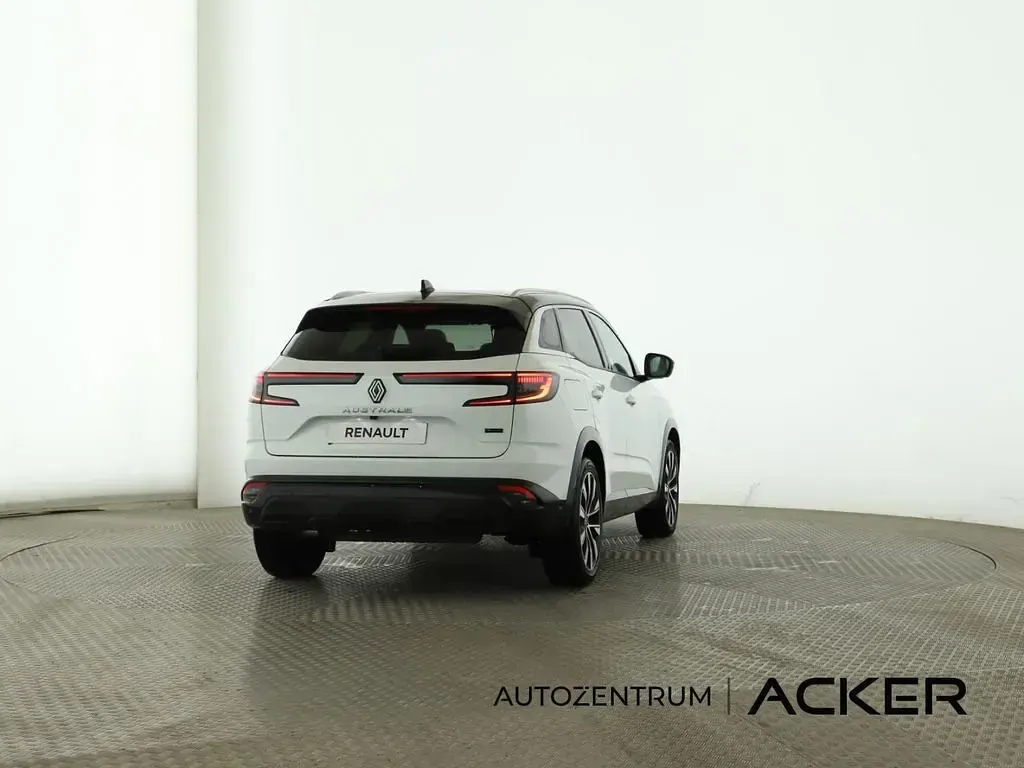 Gebraucht Renault Austral Techno 200 PS (147 kW) 2025 Weiss SUV