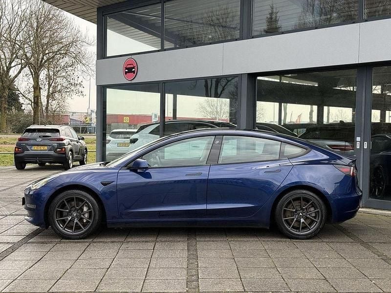 Gebraucht Tesla Model 3 258 kW (351 PS) 2020 Blau Limousine