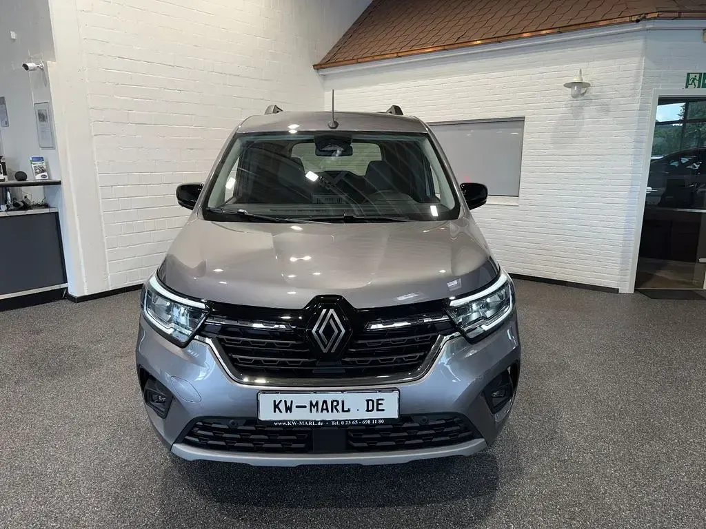 Gebraucht Renault Kangoo Techno 131 PS (96 kW) 2024 Grau Van / Kleinbus
