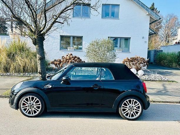Gebraucht Mini Cooper S 192 PS (141 kW) 2016 Schwarz Kleinwagen