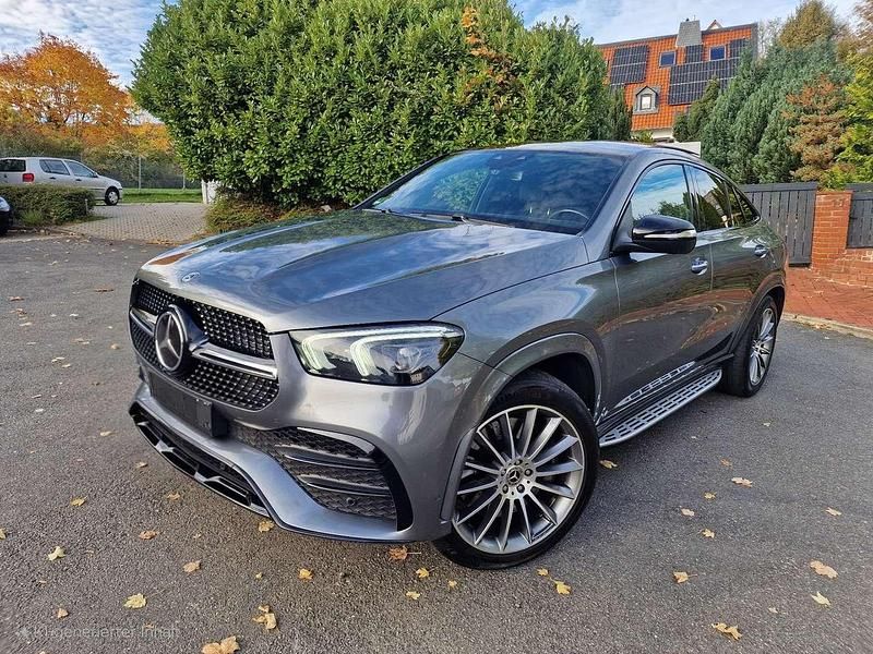 Gebraucht 2020 Mercedes GLE400 AMG line SUV | 64.900 € (Etwas zu teuer) - Bild 1/4