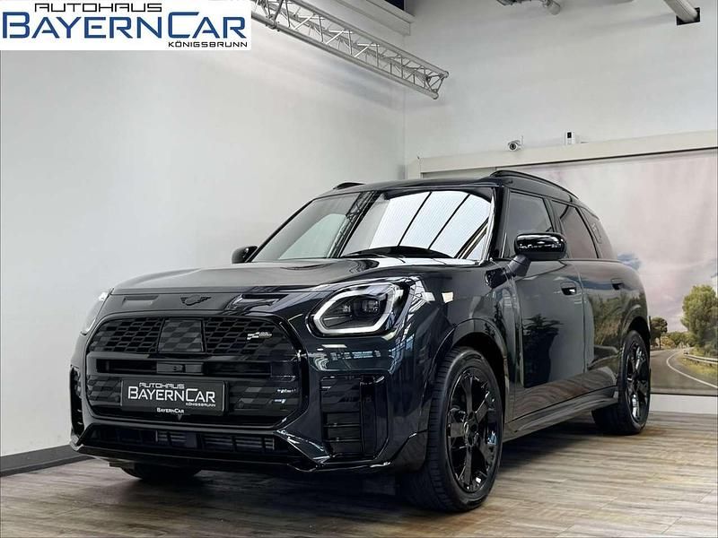 Gebraucht Mini John Cooper Works 170 PS (125 kW) 2025 Legend grey Kleinwagen
