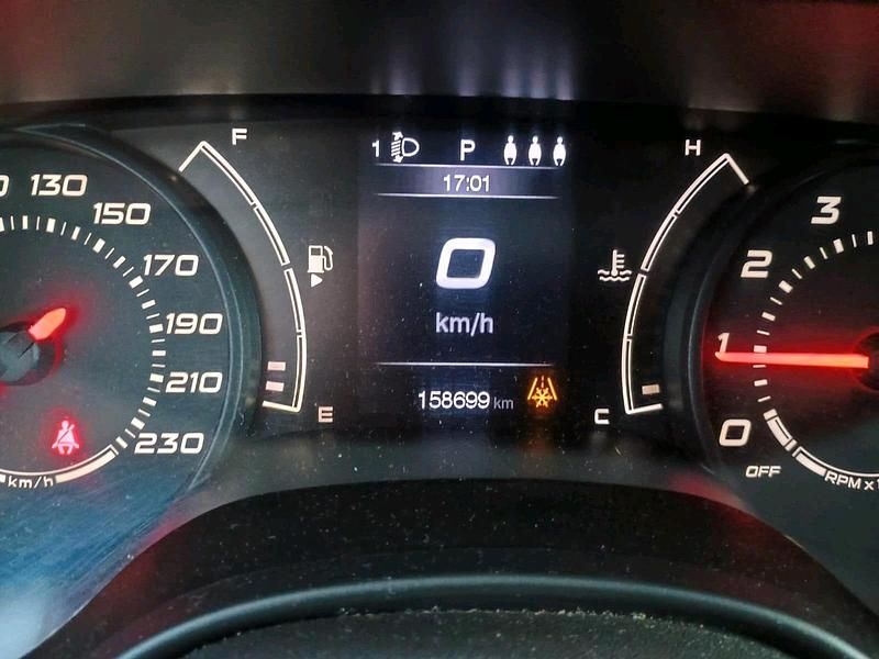 Gebraucht Fiat Tipo 110 PS (80 kW) 2018 Schwarz Limousine