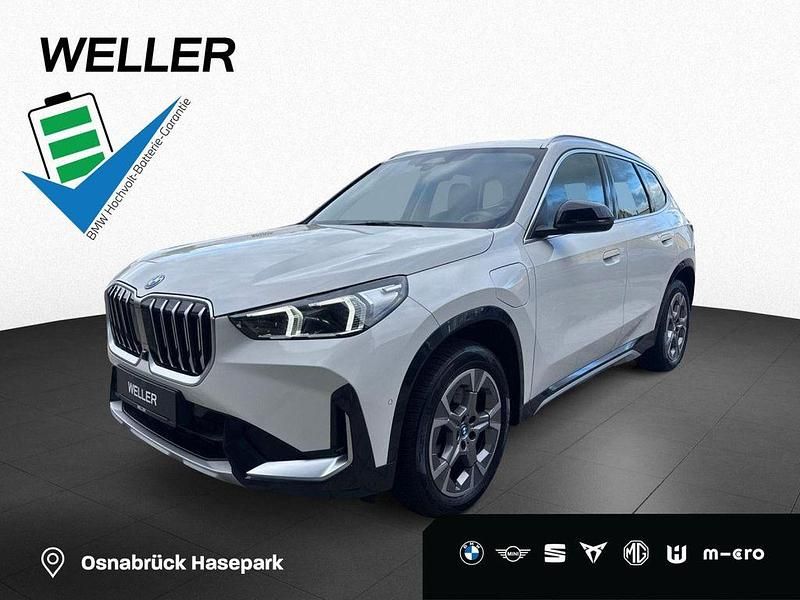Weiß Gebraucht 2023 BMW X1 Sport Line SUV | 39.990 € (Fairer Preis) - Bild 1/4
