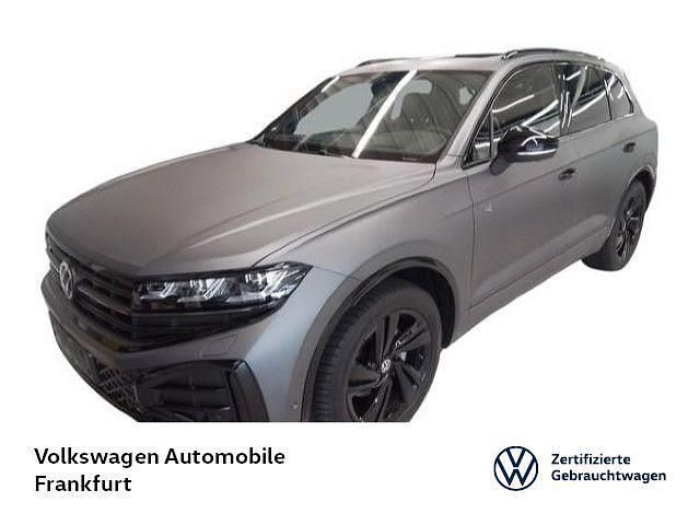 Siliziumgrau matt/siliziumgrau Gebraucht 2024 VW Touareg R-line SUV | 73.550 € (Etwas zu teuer) - Bild 1/4