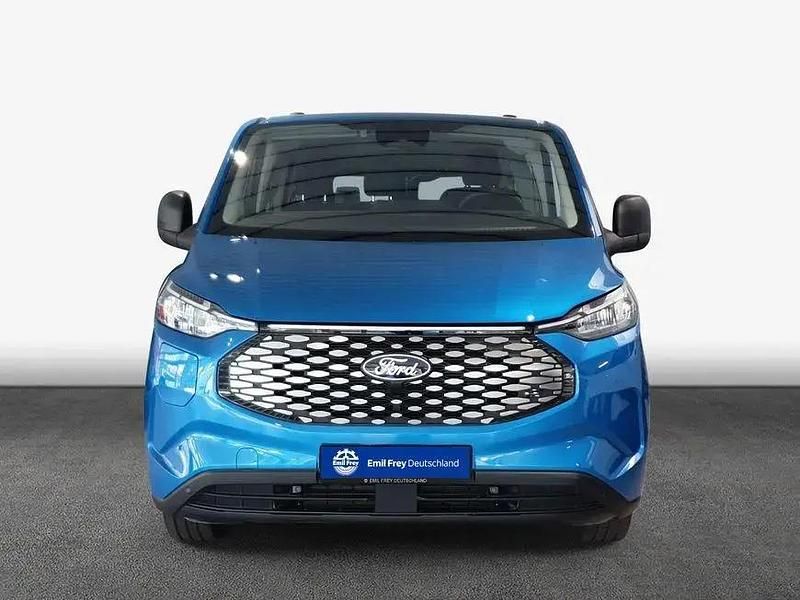 Neu Ford E-Transit Trend 160 kW (218 PS) 2026 Blau Van