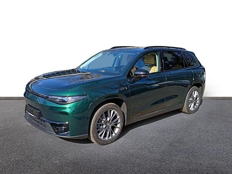 Neu Leapmotor C10 160 kW (218 PS) 2026 Glazed green SUV