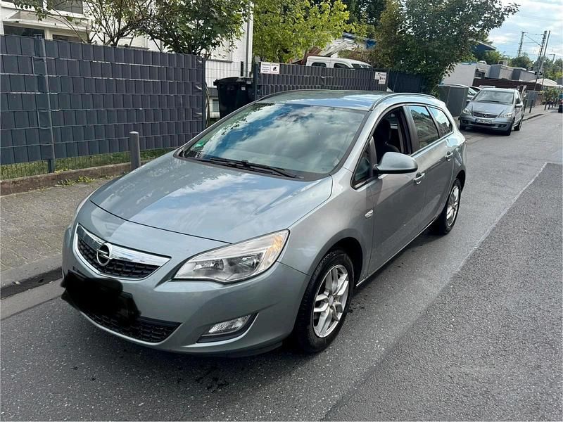 Gebraucht 2012 Opel Astra Kombi | 2.250 € (Superpreis) - Bild 1/4