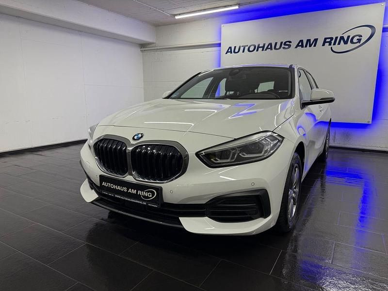Gebraucht BMW 116 Advantage 116 PS (85 kW) 2024 Weiß Kleinwagen