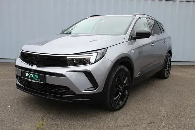Gebraucht Opel Grandland X Enjoy 131 PS (96 kW) 2024 Grau SUV