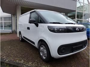 Neu Maxus eDeliver 5 119 kW (163 PS) 2025 Weiß Van