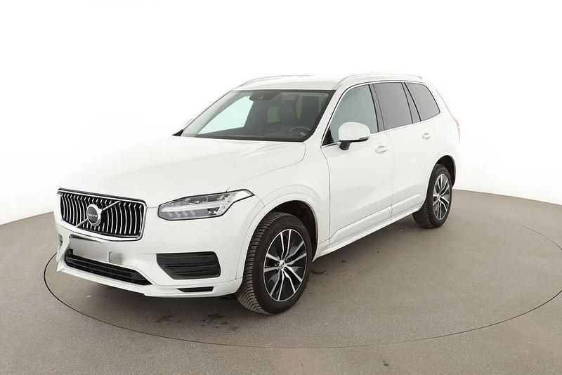 Gebraucht Volvo XC90 250 PS (183 kW) 2020 Weiß SUV