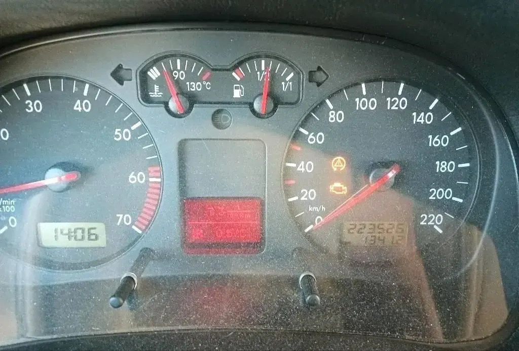 Gebraucht VW Golf IV 75 PS (55 kW) 2000 Silber Kombi