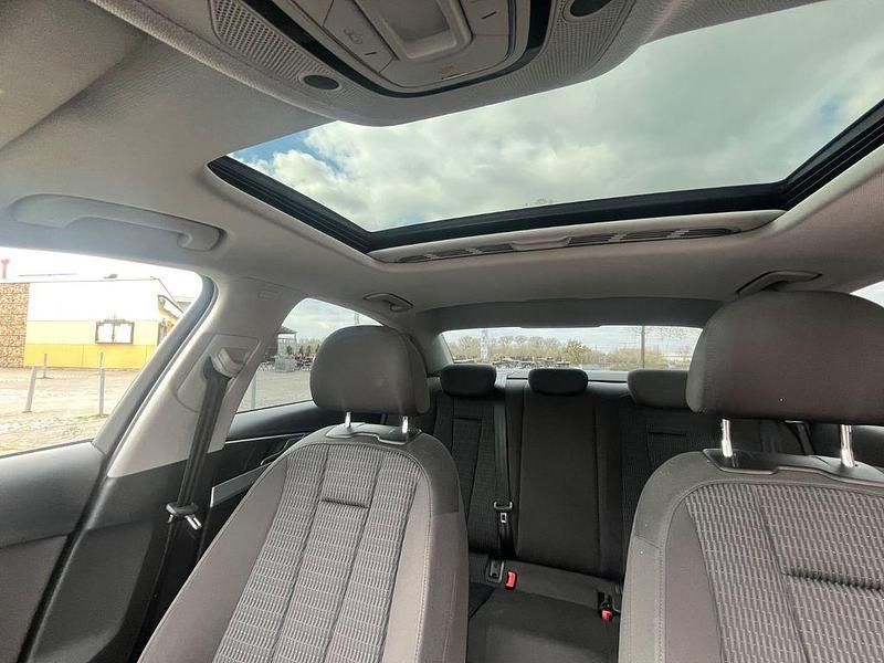 Gebraucht Audi A4 Design 150 PS (110 kW) 2019 Schwarz Limousine