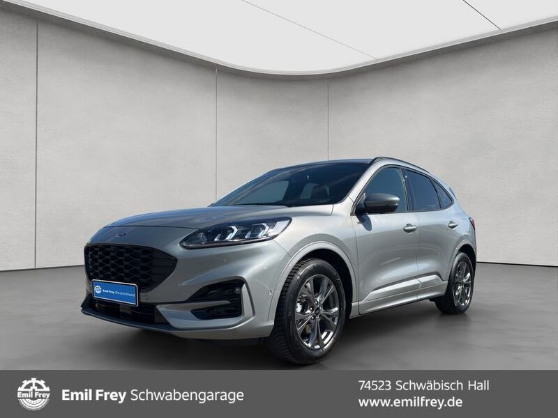 Silber Gebraucht 2023 Ford Kuga ST-Line X SUV | 27.370 € (Fairer Preis) - Bild 1/4