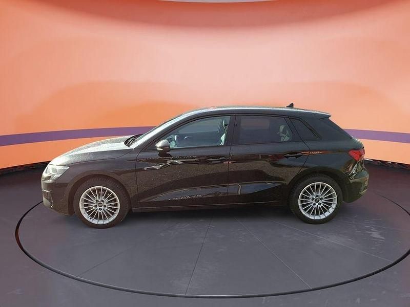 Gebraucht Audi A3 Advanced Plus 150 PS (110 kW) 2024 Schwarz Limousine