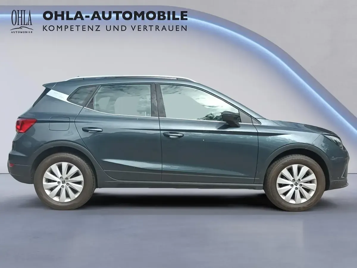 Gebraucht Seat Arona FR 2023 "magnetic tech" SUV