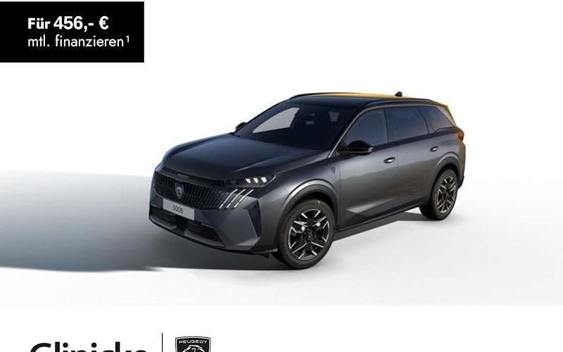 Grau Neu 2025 Peugeot 5008 GTi Van / Kleinbus | 51.495 € - Bild 1/4