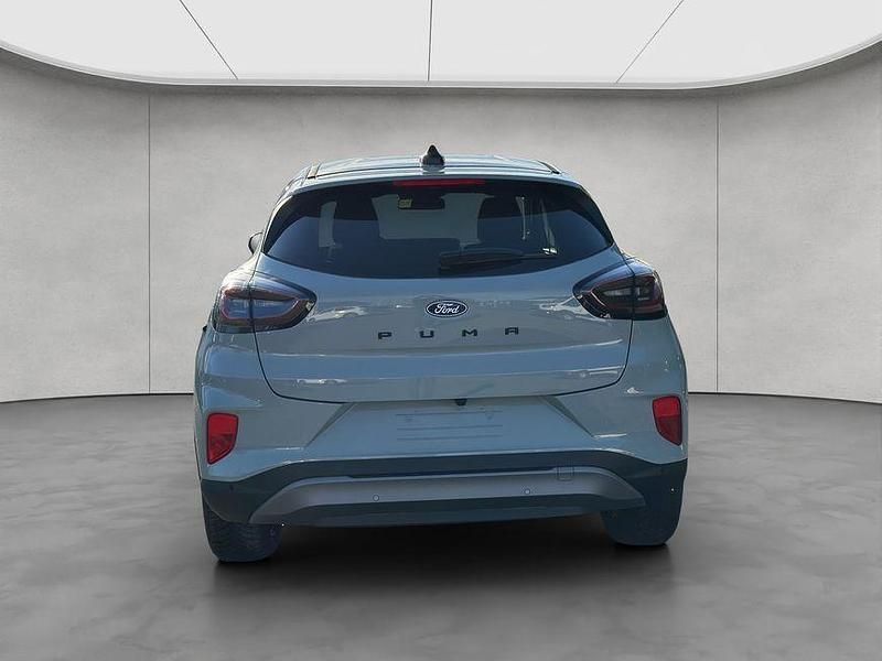 Neu Ford Puma Titanium 125 PS (91 kW) 2026 Cactus grey SUV