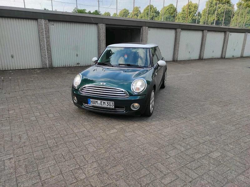 Grau Gebraucht 2009 Mini Cooper Kleinwagen | 4.000 € (Fairer Preis) - Bild 1/4