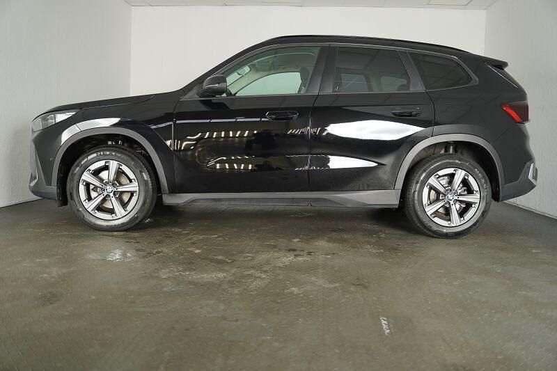 Gebraucht BMW X1 136 PS (100 kW) 2022 Schwarz ii SUV