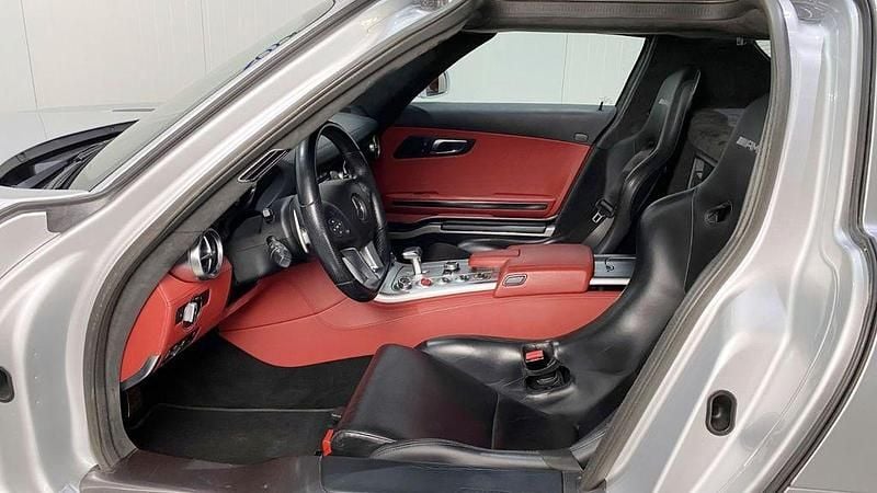 Gebraucht Mercedes SLS AMG AMG 571 PS (419 kW) 2010 Grau metallic Coupé