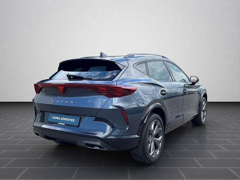 Gebraucht Cupra Formentor 150 PS (110 kW) 2025 Magnetic grau metallic (metallic) SUV