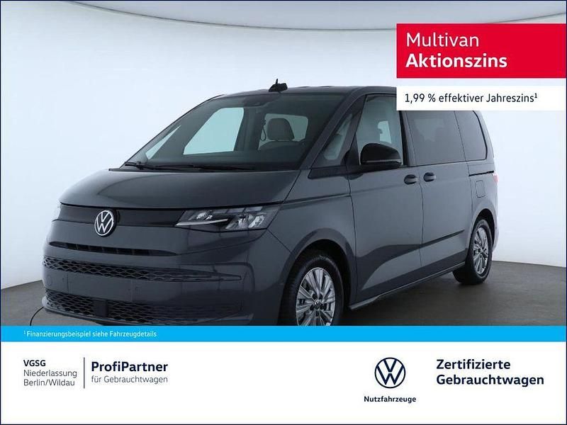 Grau Gebraucht 2025 VW Multivan Van | 53.770 € (Fairer Preis) - Bild 1/3