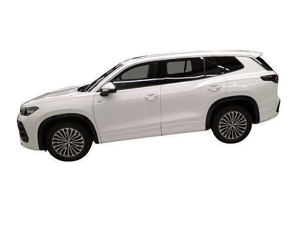 Gebraucht VW Tayron R-line 193 PS (141 kW) 2025 Weiß SUV