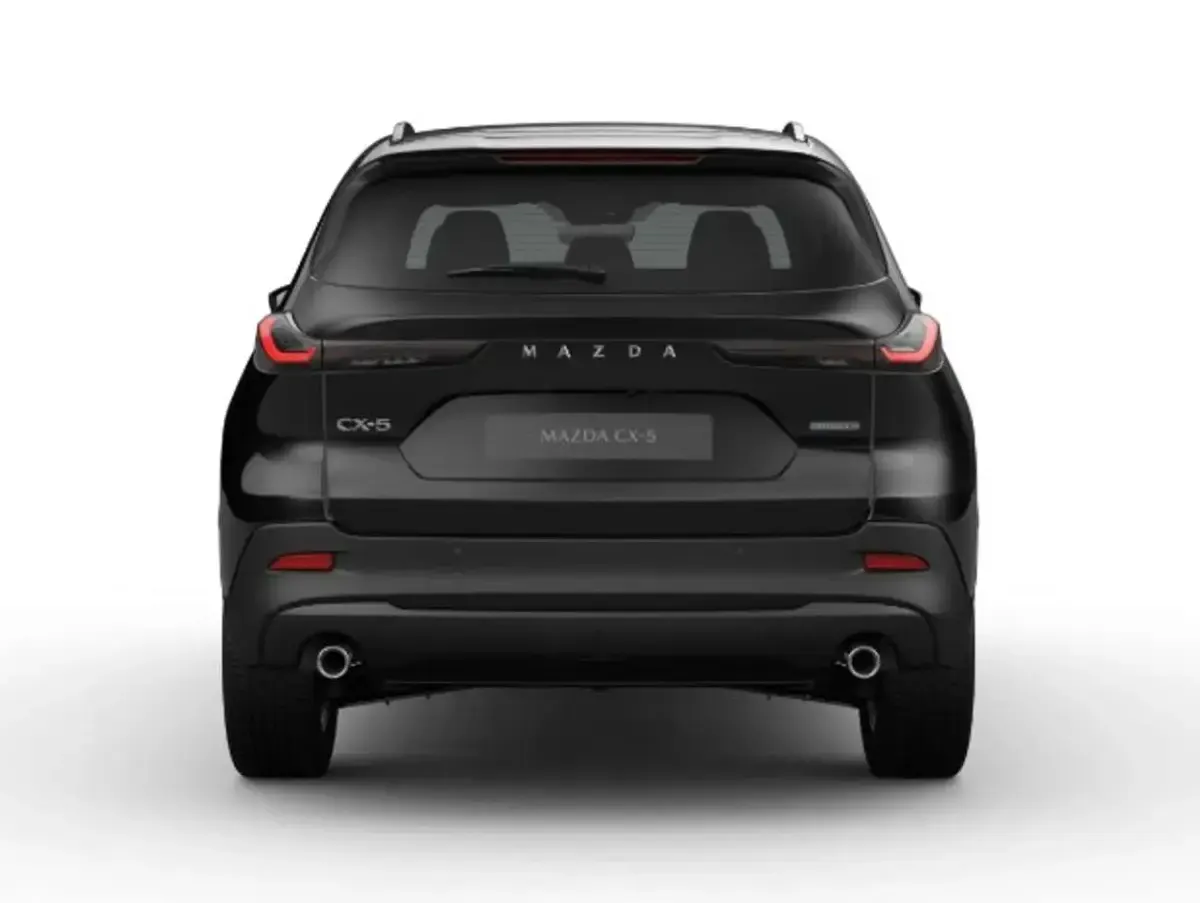 Neu Mazda CX-5 Center-Line 141 PS (103 kW) 2026 Jet black SUV