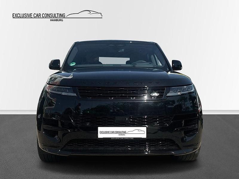 Gebraucht Land Rover Range Rover Sport HSE Dynamic 400 PS (294 kW) 2024 Schwarz SUV