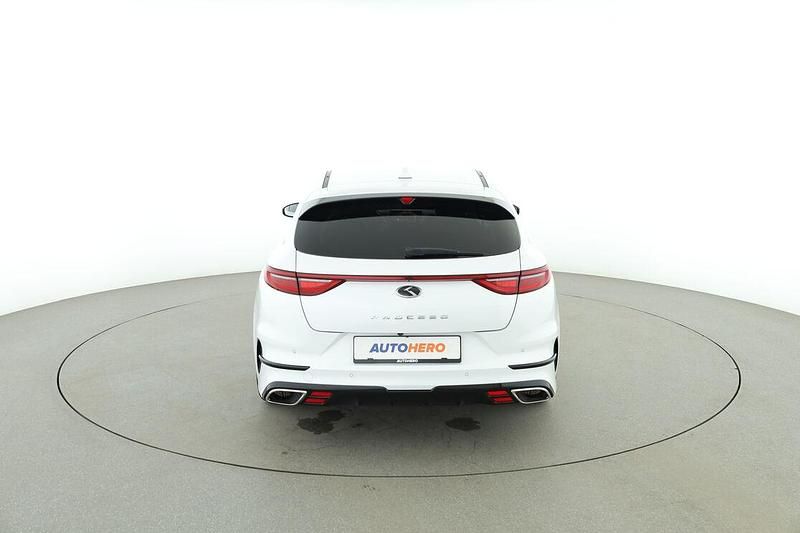 Second-hand Kia ProCeed GT 204 CP (150 kW) 2020 Alb Break