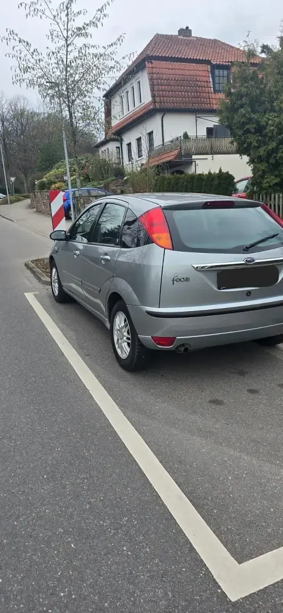 Gebraucht Ford Focus 101 PS (74 kW) 2003 Limousine
